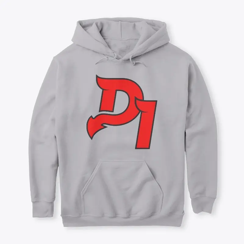 DI red/black logo