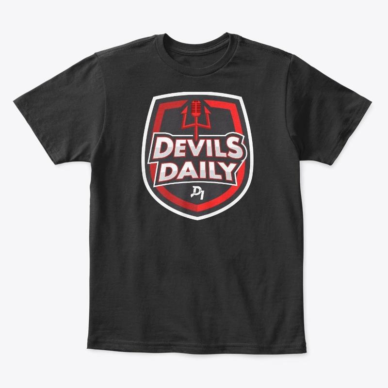 Devils Daily Kids Sizes