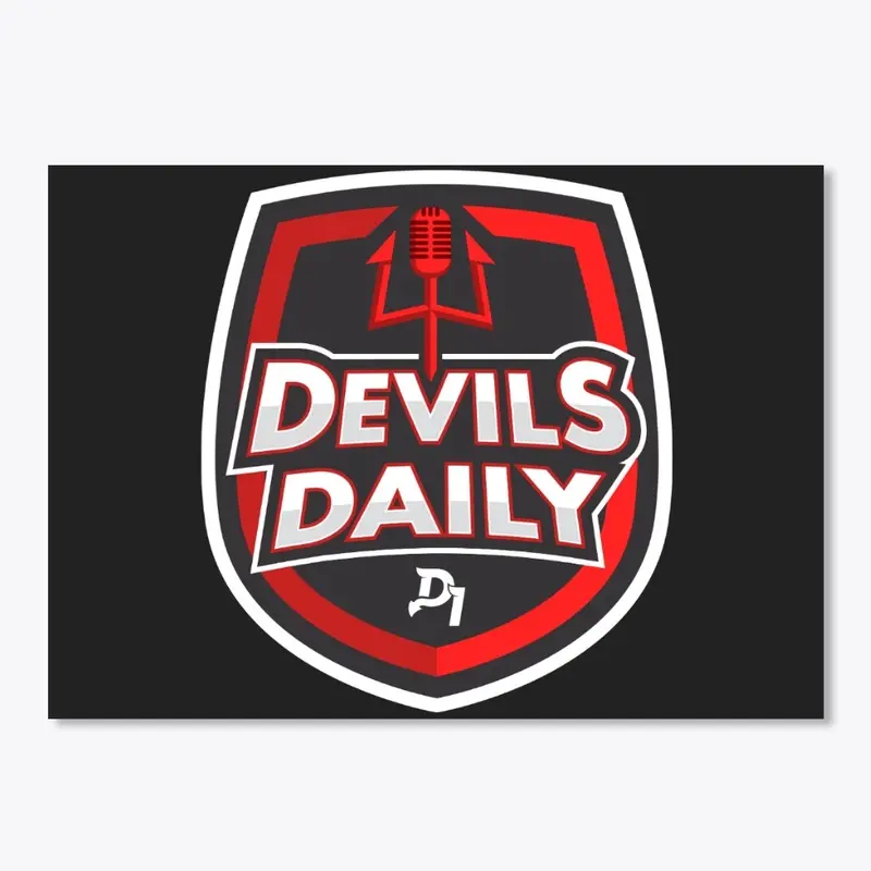 Devils Daily Merch