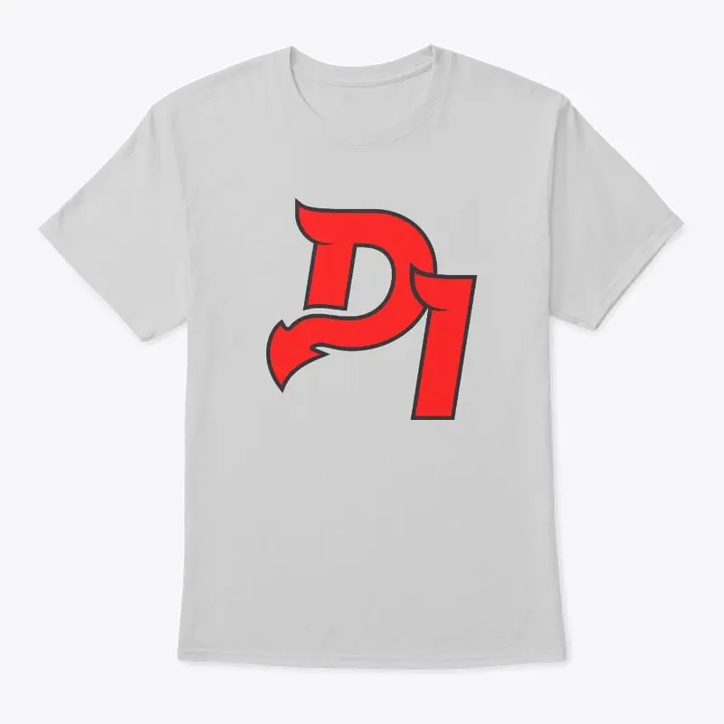 DI red/black logo